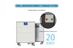 China 100Ah Capacity LiFePO4 Lithium Battery Solar System Upgrade for Better Energy System supplier