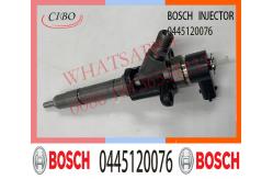 China 0445120076 Diesel Common Rail Fuel Injector ME226793 For Mitsubishi Fuso 4M50 supplier