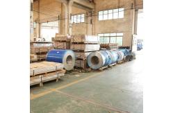 China Non Heat Treatable Aluminum Coil 3003 3103 3004 3005 3105 supplier