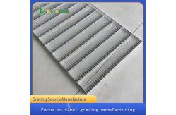 China HDP Metal Grate Fencing Enclosure Galvanized Grid For Animal Cage Construction supplier