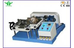 China 55KG LED Leather Crumpling Resistance / Knead Tester Testing Machine LCD Digital Display supplier