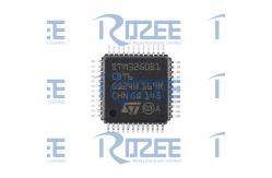China STM32G0B1CBT6 supplier