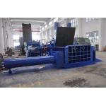 500X600 600X600 Hydraulic Scrap Metal Baler 90KW for sale