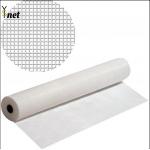 Alkali Resistant Fiberglass Netting Mesh Anti Deformation Waterproofing Fiber Net 200m Length for sale