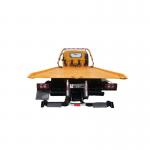 Qingling Isuzu 600P 120 Horsepower 4X2 Double-row Aerial Work Truck (Xugong Brand)  High-altitude Operation Trucks for sale