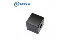 China Nylon Machined CNC Milling Parts Brush Anodizing Surface Heat Treatment supplier