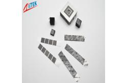 China China Factory Thermal Pad Grey Thermal Gap Filler Pad For CPU supplier