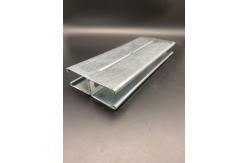 China High Zinc Layer 3m 6m Back to Back Strut Channel Rail supplier
