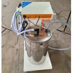 High Efficiency Powder Spraying Machine Manual Operation For Substrate Surface
