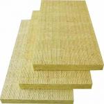 Customized Rockwool Acoustic Panels , Mineral Wool Acoustic Board For Building for sale