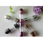 Transparent Single Capsule Bottles PS 2g Rhino 69 Capsule for sale