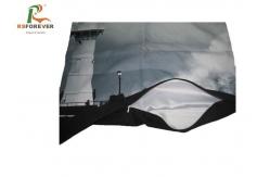 China Custom Printed Fancy Grey Square Pillow Cases Polyester No Fading Various Designs supplier