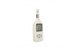 China GM1360 9V Battery Humidity Temperature Meter NDT Testing supplier