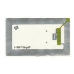 TI Tag 2K Inlay / Ti2K / TI 2048 / Tag-it HF-I chip Aluminum etching Inlay for sale