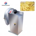 Small desktop slicing and slicing machine commercial household celery stalk vegetables cut into pieces, high yield for sale