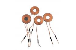 China Customized wireless charge coil /Wireless charging receiving coil RFID Antenna Coil 125Khz supplier