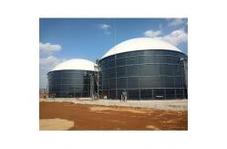 China High Efficiency High Rate Anaerobic Reactor Long Service Life Good Stability supplier