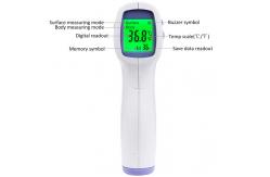 China Non Contact DC 3V Baby Infrared Forehead Thermometer supplier