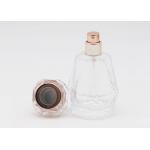 100ml Clear Various Shapes Pump Mist Spray Bottle  With Caps