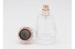 China 100ml Clear Various Shapes Pump Mist Spray Bottle  With Caps supplier
