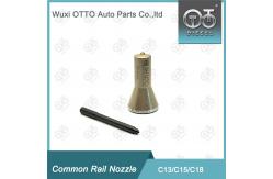 China New C13/C15/C18 Injector Nozzle For Injector Caterpillar Nozzle supplier