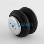 WBZ 200-E1 G1/4 Weforma Crimped Convoluted Air Springs Double Bellows For Pulp And Paper Industry for sale