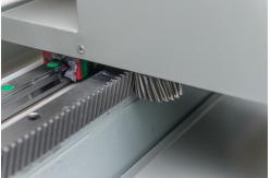 China High Precision Smart Flat Engraving Machine Convenient Environmental Protection supplier