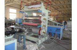 China WPC Wood Plastic Composite Production Line Board Making , Wpc Board Machine supplier