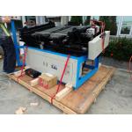 0.8Mpa Radiator Core Builder Machine With 900*900mm Workstation for sale