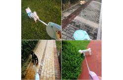 China Retractable Pet Traction Rope Leash Stretch 3M Dog Leash For Walking supplier