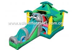 China Wonderful&Adventure Commercial Inflatable Combo. Large Supply Ablity supplier