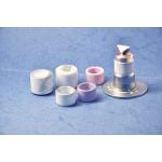 Abrasion Resistant 95 Alumina Ceramic Components For Microwave Oven Magnetron for sale