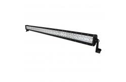 China HANMA 127cm 25920lm Double Row LED Bar 240w Waterproof For Tank supplier