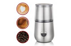 China 50g 100g Custom Coffee Grinder , Removeable 2 Cups Grinders Milk Frother supplier