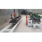 Circular Sawmill With Carriage Round Log Sliding Table Saw Timber Sawmill Saw