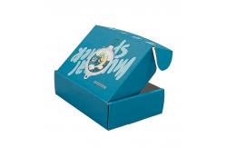 China Custom Small Mailer Boxes Eco Friendly Cosmetic Mailer Packaging Box supplier
