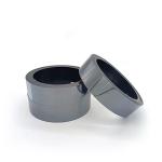 Custom Rectangle White Tape 2 Inch for Packaging and Sealing