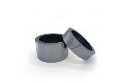China Custom Rectangle White Tape 2 Inch for Packaging and Sealing supplier