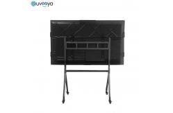 China X5PRO Touch Screen Interactive Smart Board Interactive Display ODM supplier