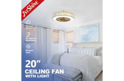 China ETL 220V Remote Control Dimmable Modern LED Ceiling Light supplier