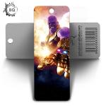 Eco-friendly Lenticular 3D Bookmarks PET Material With Tassel Customized for sale