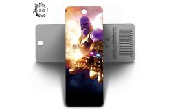 China Eco-friendly Lenticular 3D Bookmarks PET Material With Tassel Customized supplier