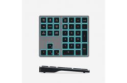 China Customized Keyboard Membrane Switch , Push Button Keypad With Multimedia Keys supplier