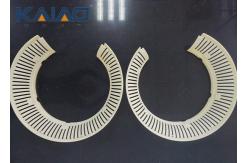 China Customized Injection Molding Parts Smart Central Control Gateway Plastic Shell Accessorie supplier