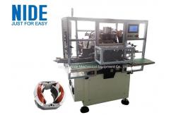 China 2 Poles 3 Phase Motor Winding Machine Upgraded Model With CE Standard supplier