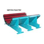 UHMWPE Wear Resistant Conveyor Impact Bed Material Handing For Mining Industry