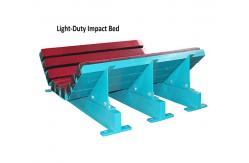 China UHMWPE Wear Resistant Conveyor Impact Bed Material Handing For Mining Industry supplier