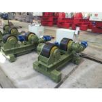 Bolt Conventional Pipe Welding Rotator Pendant Control With Manual Trolley
