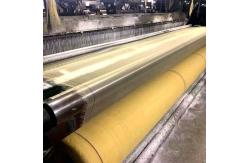 China Fireproof 16x15 Wove Insect Screen Mesh Roll 4 Inch Width Good Ventilation supplier