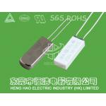 BW-ABJ Motor Thermal Overload Switch Normally Closed / Open Type Available for sale
